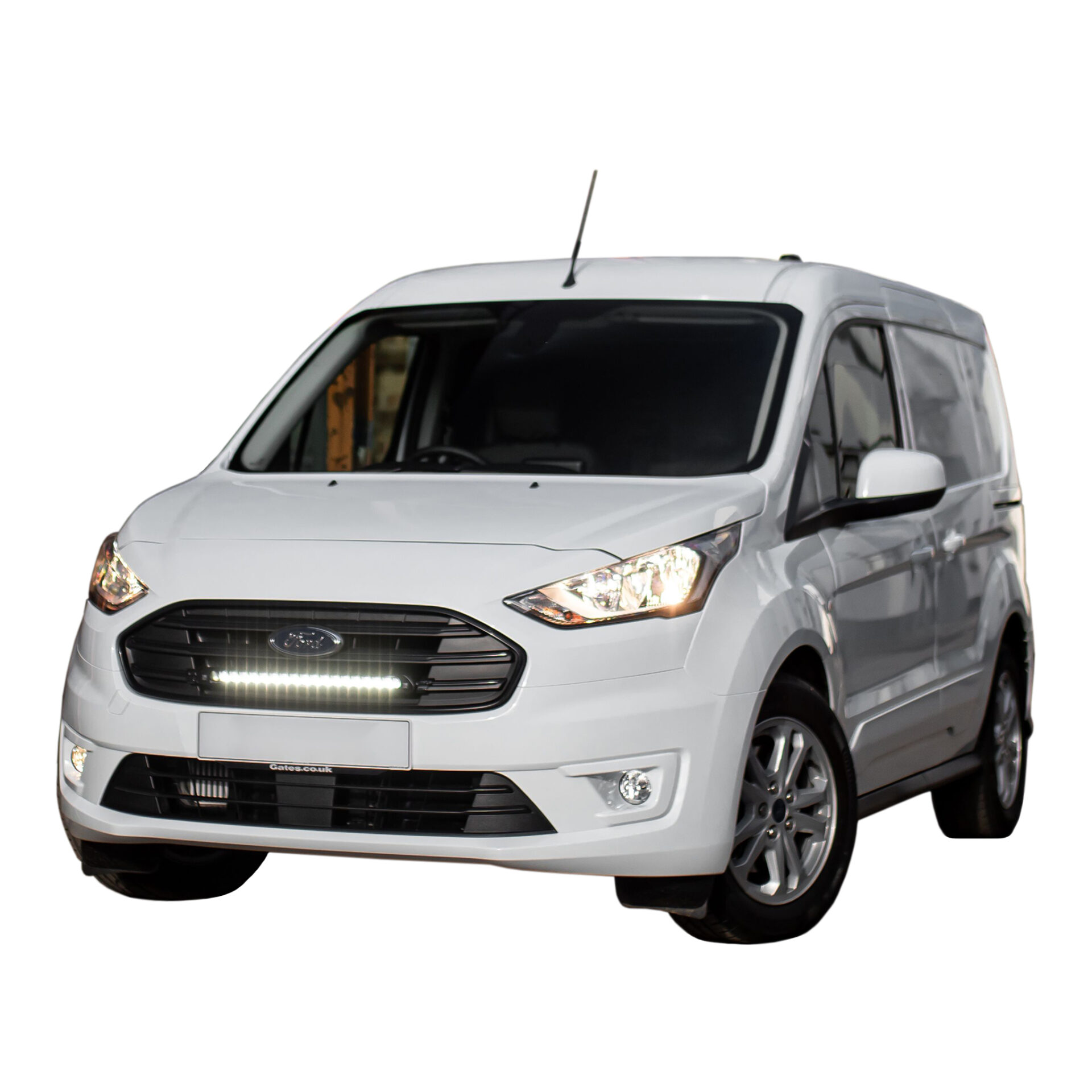 Lisävalosetti Ford Transit Connect (2018+), Lazer Linear 18 Elite