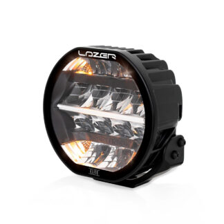 Lisävalo Lazer Sentinel 7 Elite Parklight - Pyöreä / 18 cm / 116W / Ref. 12.5, 1 kpl