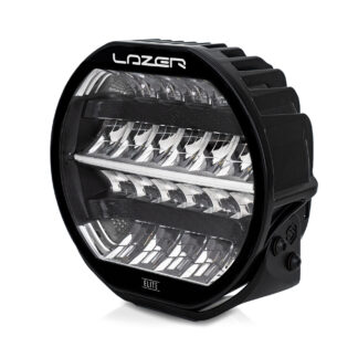 Lisävalo Lazer Sentinel 9 Elite - Pyöreä / 23 cm / 145 W / Ref. 20, 1 kpl