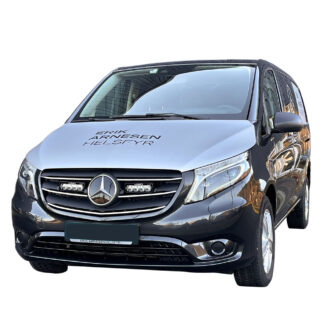 Lisävalosetti Mercedes-Benz Vito (2020-2023), 2 x Lazer ST4 Evolution