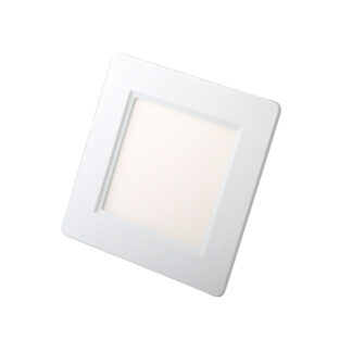 Led paneeli Led Energie - Uppoasennettava / Neliö, 6W / 370 lm / 120 mm