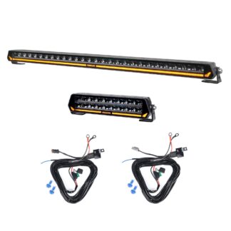 Lisävalosetti CFMOTO UTV (UForce&ZForce), Valosetti (Purelux Panther)