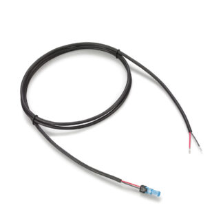 Kytkentäkaapeli sähköpyörän etuvalolle, Lupine, Giant