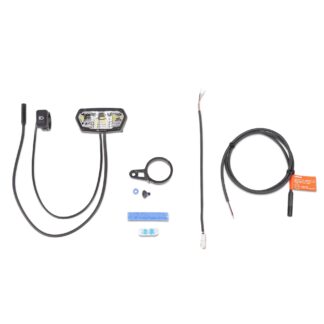 Sähköpyörän valo Lupine SL MiniMax, 2100 lm, Giant