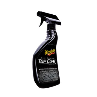 Quick Detailer Meguiars Deep Crystal Top Coat, 473 ml
