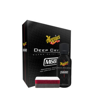 Kestopinnoite Meguiars Deep Crystal Ultra Paint Coating, 80 ml