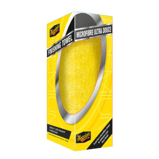 Kiillotusliina Meguiars Finishing Towel