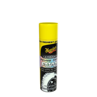 Rengaskiilloke Meguiars Ultimate Tyre Insane Shine Foam, 538 ml
