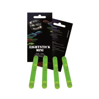 Valotikku Mil-Tec Mini, 10 kpl, Vihreä