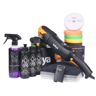 Kiillotussetti Tokya RP8 Gen2 DELUXE - Suoraveto