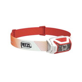 Otsalamppu Petzl Actik Core, 600 lm, Punainen