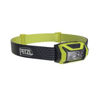 Otsalamppu Petzl Tikka, 350 lm, Keltainen
