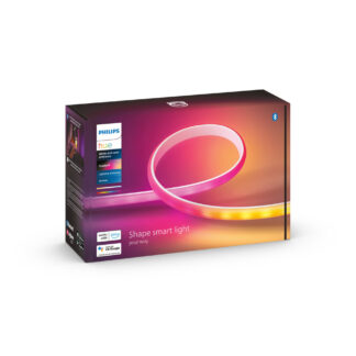 LED-nauhasetti Philips Hue Gradient, RGBW, LED-nauhasetti