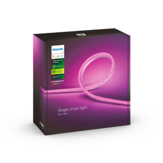 LED-nauhasetti Philips Hue Lightstrip Outdoor, RGBW, 200 cm