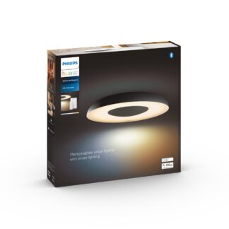 Kattovalaisin Philips Hue Still 22.5W, 2200-6500K, Musta