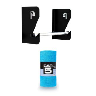 Yleisliinasetti CAR5 Allround Towel Roll, 50 kpl, Liinasetti + Seinäpidike