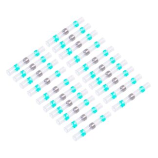 Liitin Purelux Self-Solder Heat Shrink, 0.75-1.5 mm², 20 kpl