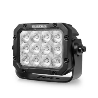 Työvalo Purelux Square 120 HD Gen2, 120W, Leveä, 1 kpl (Gen2)