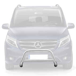 Valorauta RST-Steel MB Vito / Viano 2020+, Valorauta väliputkella