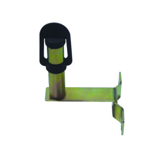 Tappikiinnike pystypinnoille, Strands