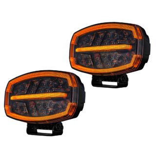 Lisävalo Strands Firefly One - Suorakaide / 25 cm / 150W / Ref. 45, 2 kpl