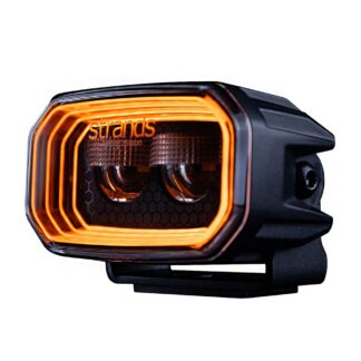 Työvalo Strands FOR9T No-Glare, 31W, Leveä