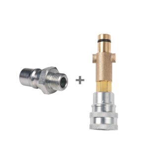 Adapterin päivityssetti Dr Dirt G3 - SnapLock, Gerni/Stihl