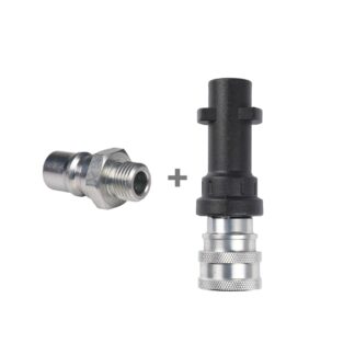 Adapterin päivityssetti Dr Dirt G3 - SnapLock, Kärcher K