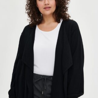 Nanso IISA neuletakki - musta