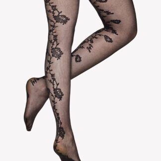 Nanso MAY 25 den sukkahousut - musta