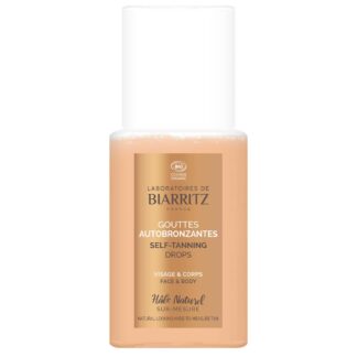 Alga Maris Self Tanning Drops Itseruskettavat kasvotipat 35ml