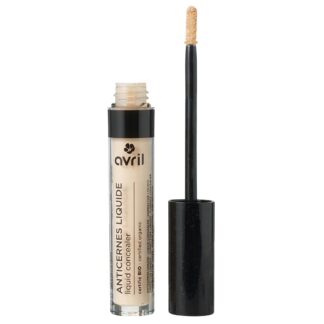 Avril Liquid Concealer Nestemäinen Peitevoide 3ml - Ivoire