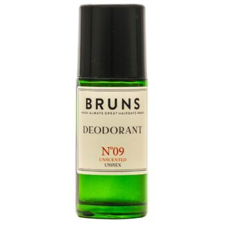 BRUNS Products Nr09 Unscented Deodorant Hajusteeton Deodorantti 60ml