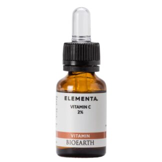 Bioearth Elementa Vitamin C 2% boosteri 15ml