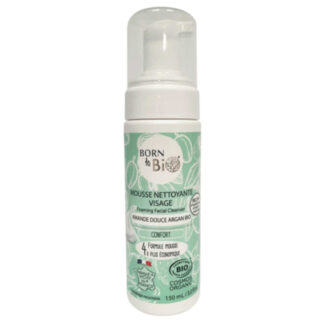Outlet Born to Bio Cleansing Foam For Normal Skin - Puhdistusvaahto normaalille iholle 150ml