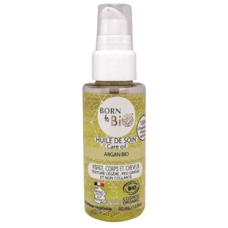 Born to Bio Hoitoöljy Argan 50ml