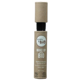 Born to Bio Organic Eyeliner N°1 - Nestemäinen silmänrajaus Noir 3ml