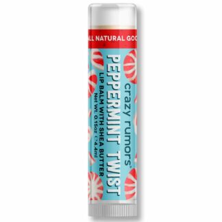 Crazy Rumors Huulivoide Peppermint Twist 4,4 ml