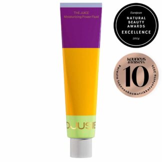 Djusie The Juice Moisturizing Power Fluid Kosteusvoide 50ml