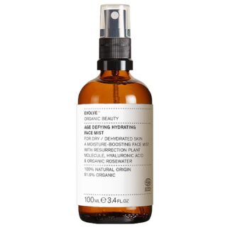 Evolve Organic Beauty Age Defying Mist Kosteuttava kasvosuihke 100ml