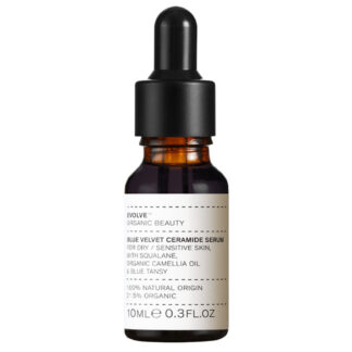 Evolve Organic Beauty Blue Velvet Ceramide Serum Kasvoseerumi 10ml