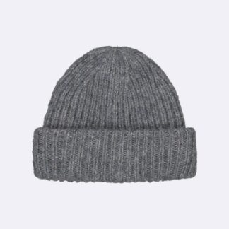 Nanso USVA pipo - tummanharmaa