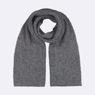 Nanso USVA kaulahuivi - tummanharmaa