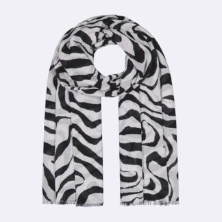 Nanso SAVANNA huivi - musta