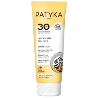 Patyka BODY Sun Milk SPF30 100ml