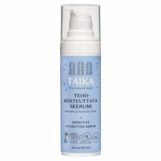Taika Sensitive Tehokosteuttava Seerumi 30ml