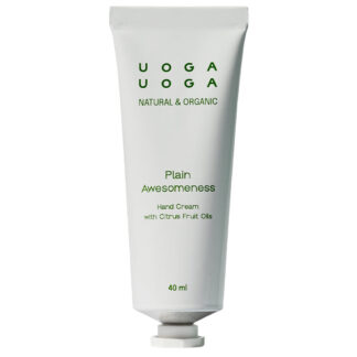 Uoga Uoga Plain Awesomeness Käsivoide 40ml