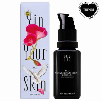 Yin Your Skin ELO Active Serum-Cream Complex Matkakoko 20ml