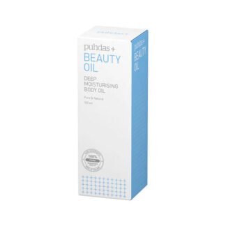 Puhdas+ Beauty Oil Deep Moisturising Body Oil 100 ml