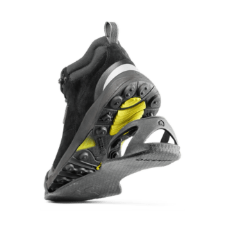Icebug Overshoe Black - Black